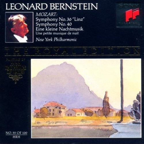 Bernstein/ New York Philharmonic - Royal