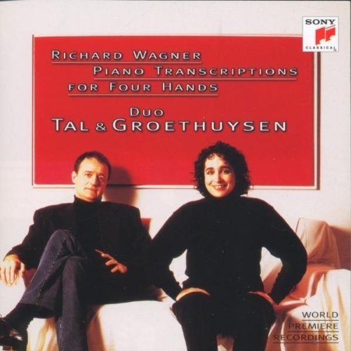 Tal & Groethuysen Duo - Piano Transcriptions