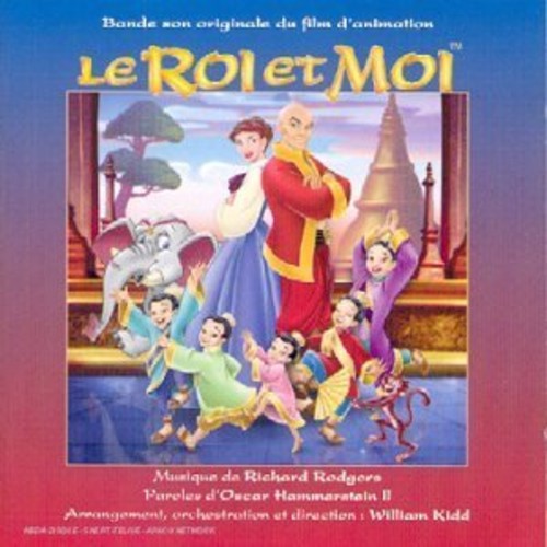 Darbois/ Rault - Le Roi Et Moi