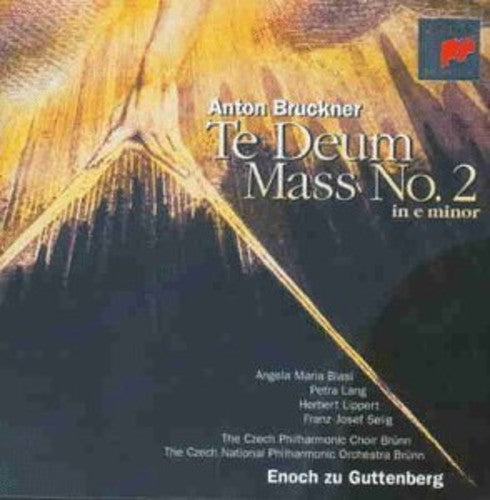 Czech Philharmonic Choir/ Guttenberg - Te Deum Mass 2