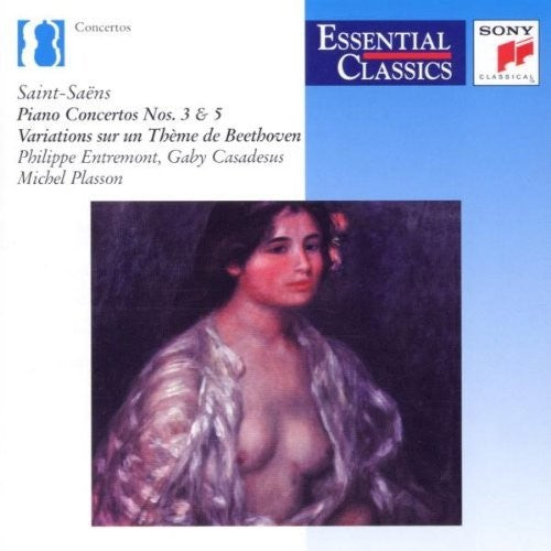 Entremont - Piano Concertos 3