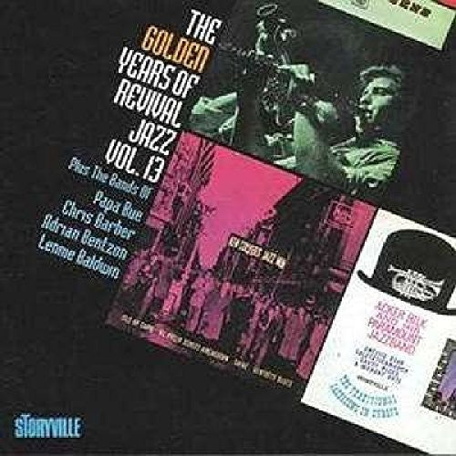 Joh - Golden Years Revival Jazz Volume 6