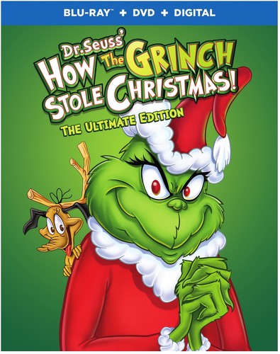 Dr. Seuss' How the Grinch Stole Christmas