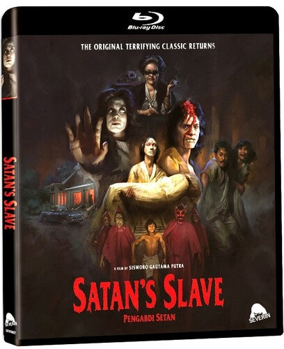 Satan's Slave