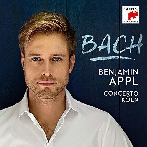 Benjamin Appl - Bach Arien