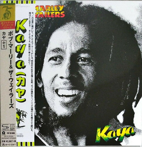 Bob Marley & the Wailers - Kaya (SHM-CD - Paper Sleeve)