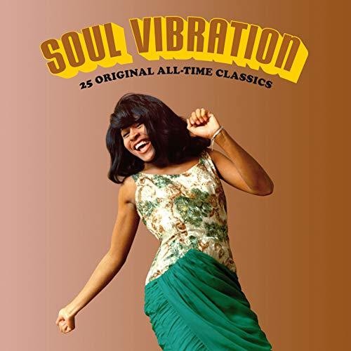 Soul Vibration/ Various - Soul Vibration / Various