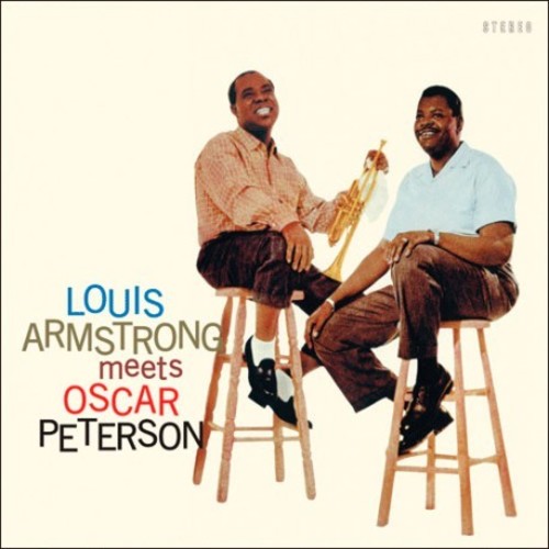 Louis Armstrong - Louis Armstrong Meets Oscar Peterson