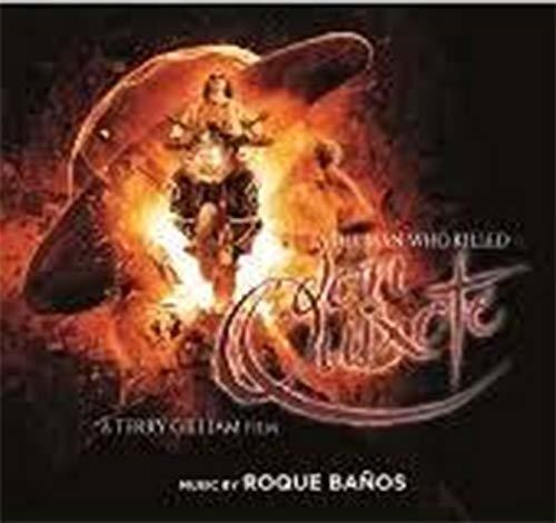 Roque Banos - The Man Who Killed Don Quixote (Original Soundtrack)