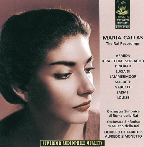 Callas/ Simonetto - Callas