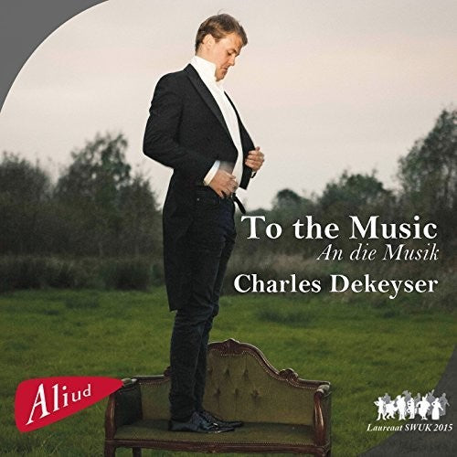 Dekeyser/ Jacobs/ Bogdanova - To Music