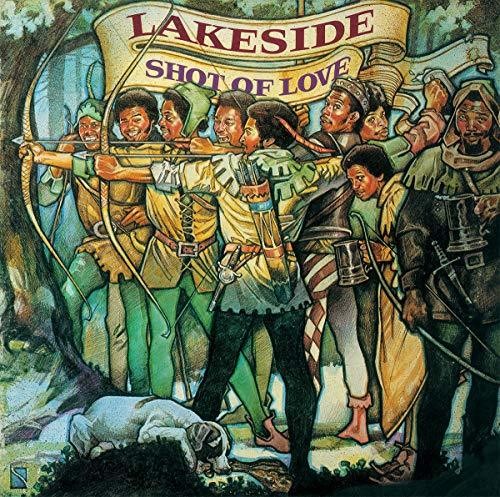 Lakeside - Shot of Love