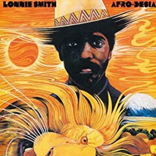 Lonnie Smith - Afro-Desia