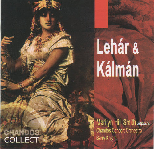 Marilyn Hill Smith Sings Kalman & Lehar