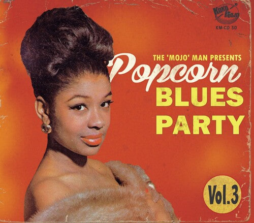 Popcorn Blues Party 3/ Various - Popcorn Blues Party 3 (Various Artists)