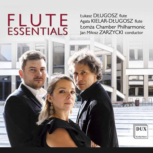 Blazewicz/ Dlugosz/ Zarzycki - Flute Essentials