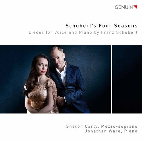 Schubert/ Carty/ Ware - Schubert's Four Seasons