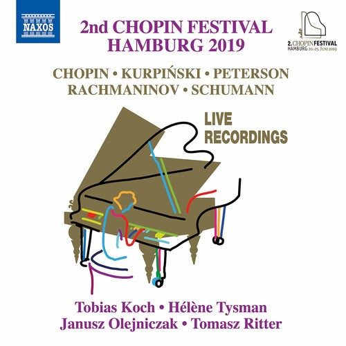 2nd Chopin Festival Hamburg/ Various - 2nd Chopin Festival Hamburg