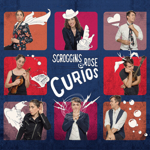 Scroggins & Rose - Curios