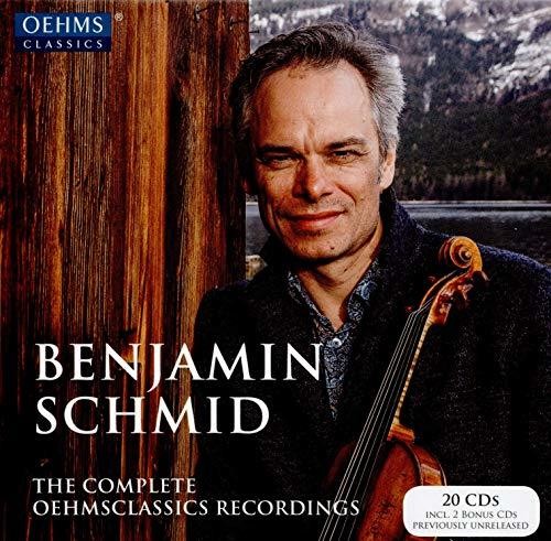 Complete Oehms Classics Recordings/ Various - Complete Oehms Classics Recordings