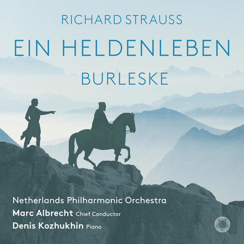 Strauss - Ein Heldenleben / Burleske