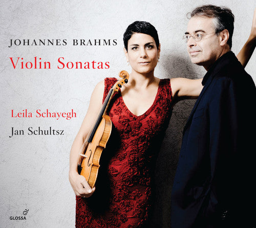 Brahms - Violin Sonatas