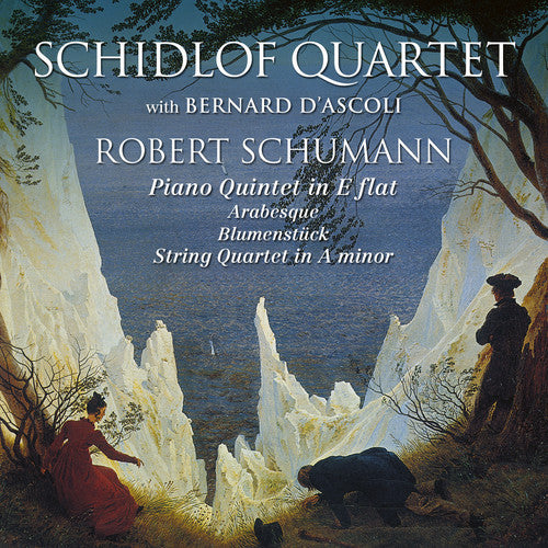 Schumann/ D'Ascoli/ Schidlof - Chamber Music