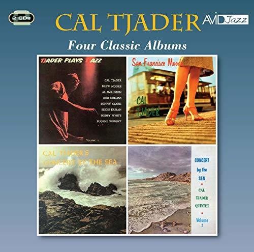 Cal Tjader - Tjader Plays Tjazz