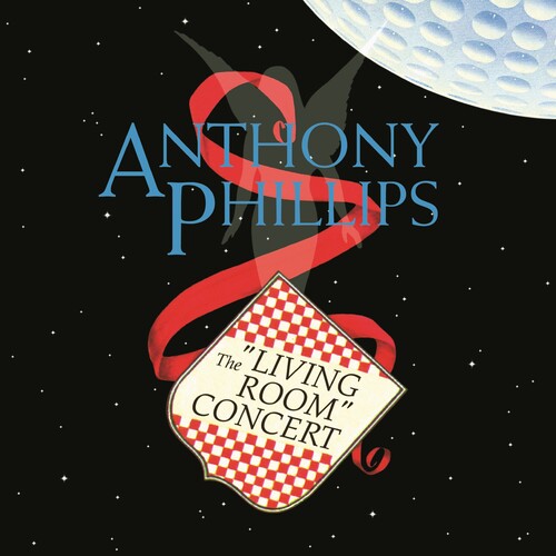 Anthony Phillips - Living Room Concert: Expanded & Remastered Edition