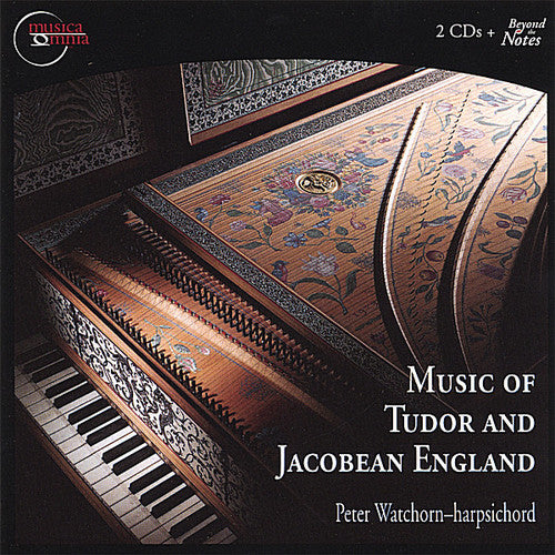 Various - Music of Tudor & Jacobean England / Various