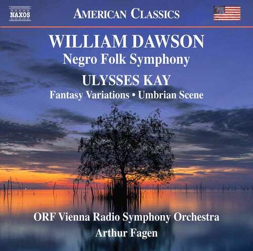 Dawson/ Orf Vienna Radio Symphony Orch/ Fagen - Negro Folk Symphony