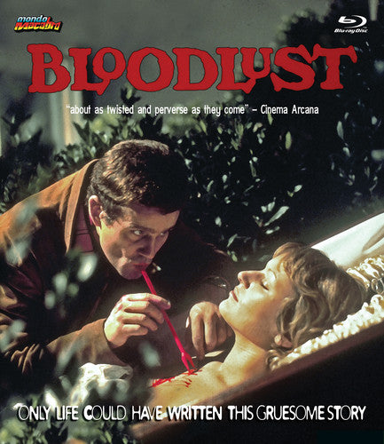 Bloodlust (aka Mosquito, The Vampire of Nuremberg)