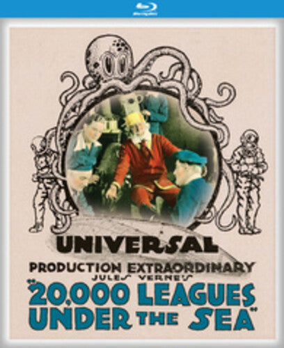 20,000 Leagues Under the Sea