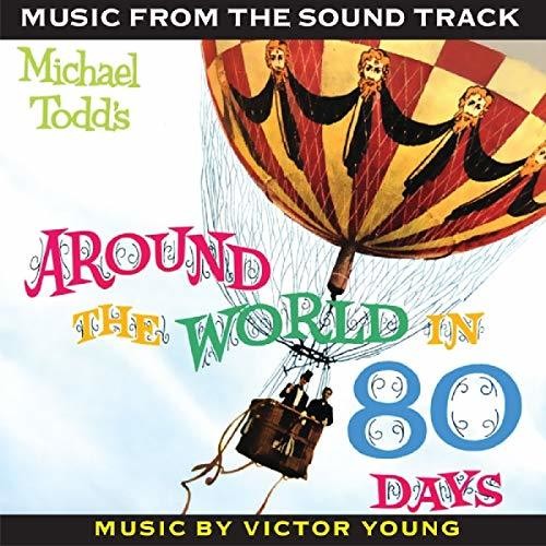 Victor Young - Around The World In 80 Days (Original Soundtrack)