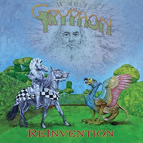 Gryphon - Reinvention