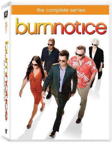 Burn Notice: The Complete Series