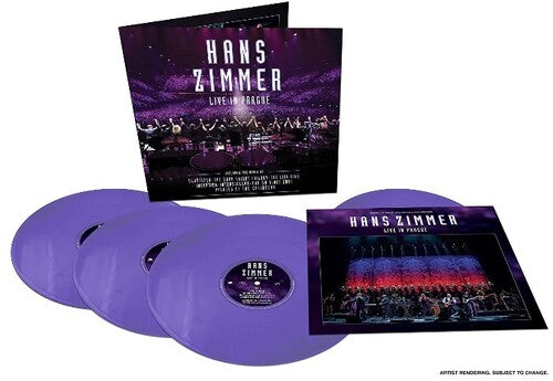 Hans Zimmer - Live in Prague