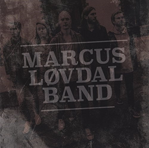 Marcus Lovdal - Marcus Lovdal Band