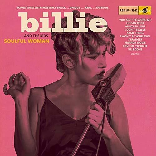 Billie & the Kids - Soulful Woman