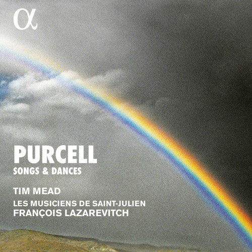 Purcell/ Mead - Songs & Dances