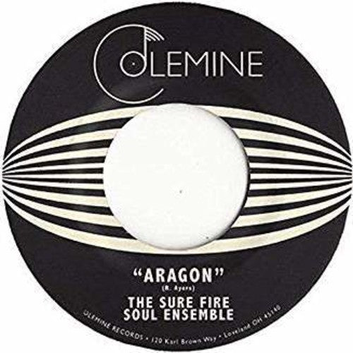 Sure Fire Soul Ensemble - Aragon / El Nino