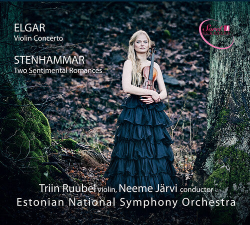 Elgar/ Ruubel/ Estonian National Symphony Orch - Violin Concerto