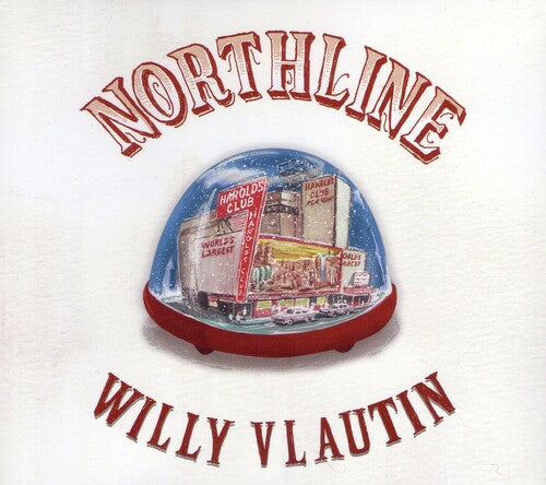 Willy Vlautin / Richmond Fontaine - Northline