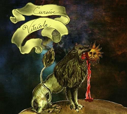 Cursive - Vitriola