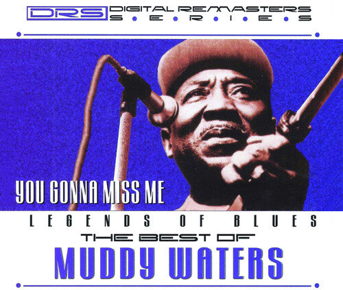 Muddy Waters - Legends Of Blues: The Best Of