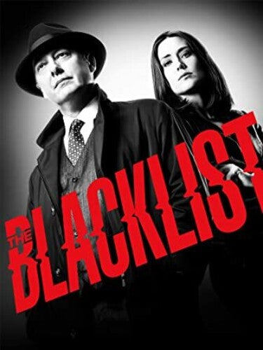 Blacklist: Season 7 (5pc) / (Box AC3 Sub WS)