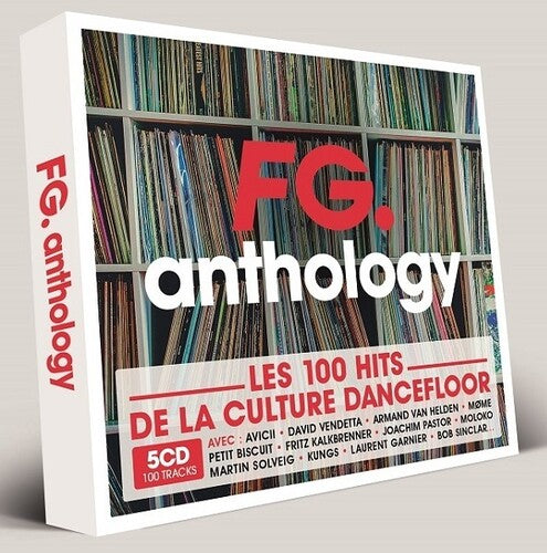 Fg Anthology/ Various - FG Anthology / Various