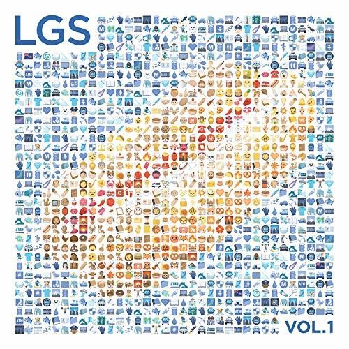 Lgs - 45 Tours Vol 1