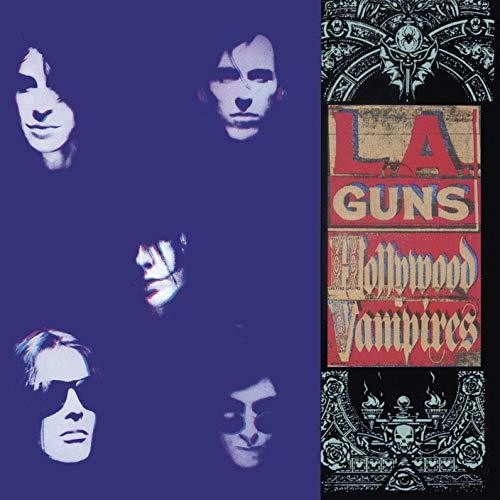 LA Guns - Hollywood Vampires