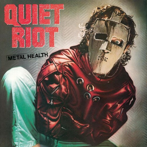 Quiet Riot - Metal Health [Black Vinyl]